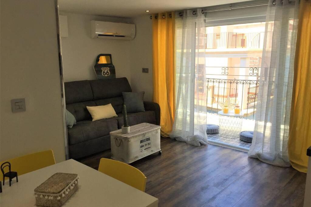 Apartamento Boutique Centrico A 5 Min Playa Alicante Kültér fotó