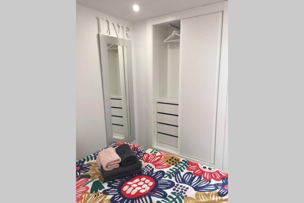 Apartamento Boutique Centrico A 5 Min Playa Alicante Kültér fotó