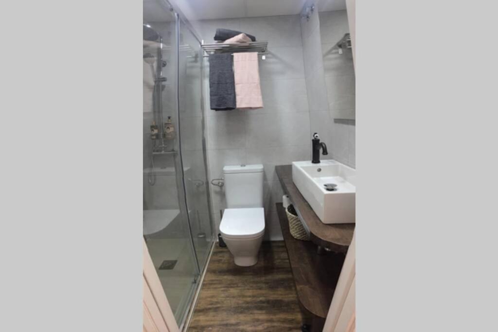 Apartamento Boutique Centrico A 5 Min Playa Alicante Kültér fotó