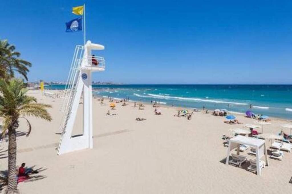 Apartamento Boutique Centrico A 5 Min Playa Alicante Kültér fotó